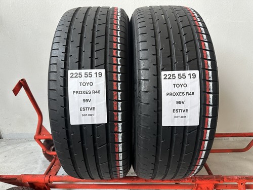 Gomme 225 toyo estive - 2,