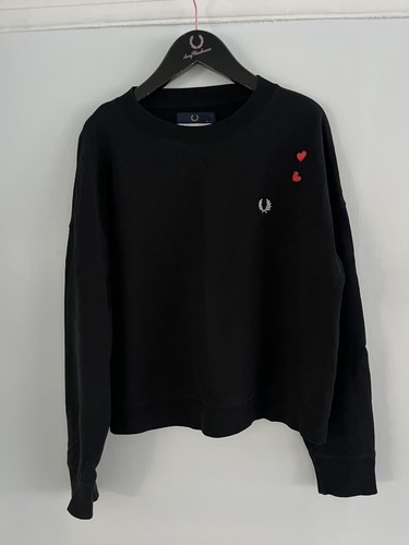 Felpa fred perry - x, amy