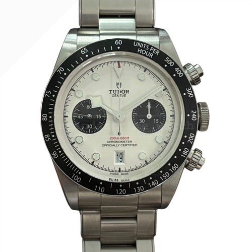Tudor black bay chrono - tudor,