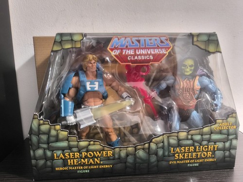 Laser power man - laser,