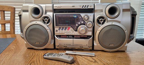 Jvc g50 compact component - mx-g50,