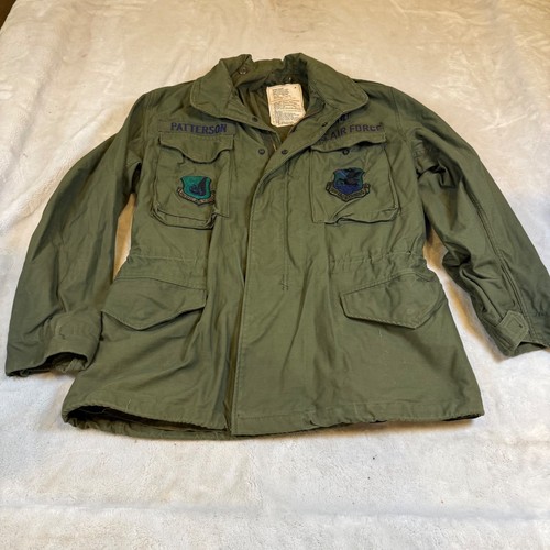 Alpha industries field - alpha,