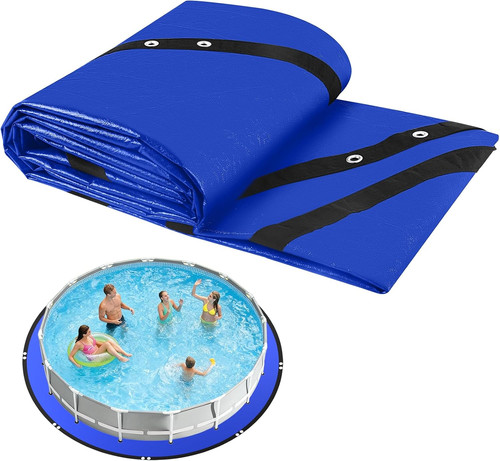 15ft rotondo pool liner pad - 15ft,