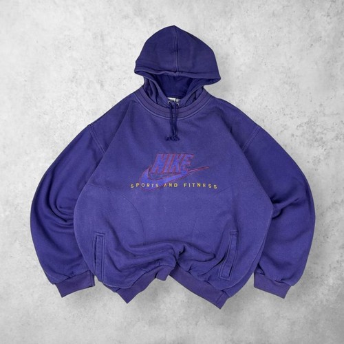 Felpa nike vintage uomo - felpa,