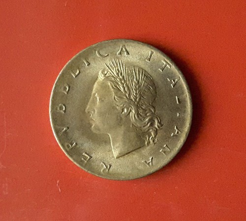 Lire 1982 senza firma al - 1982,