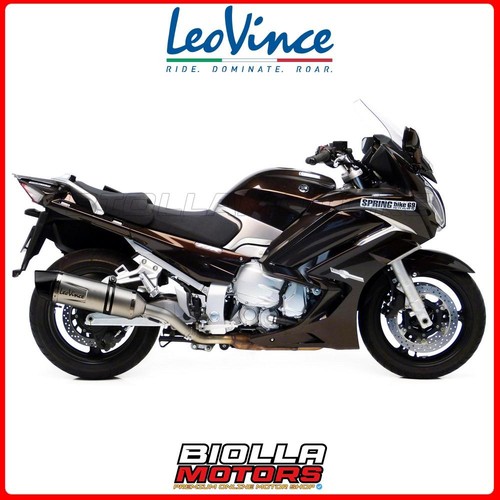 8784eu marmitte leovince - 8784eu,