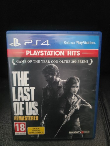 The last remastered - the, of