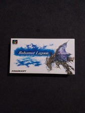 BAHAMUT LAGOON SUPER FAMICOM