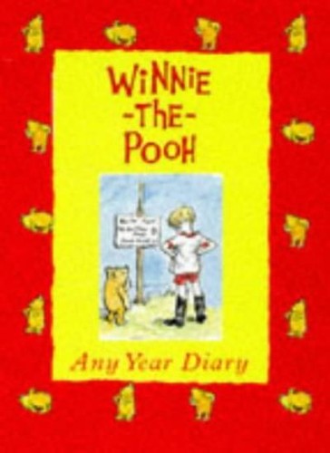 Winnie the pooh any - winnie, year