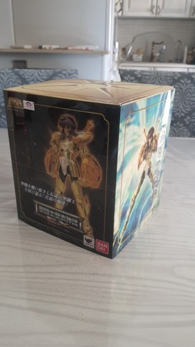 Bandai saint seiya myth cloth - seiya,