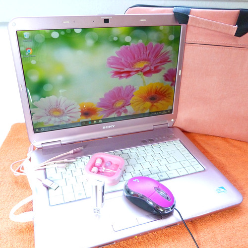Sony vaio ns38 rosa - sony,