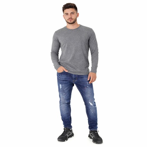 Jeans uomo denim pantaloni - jeans,