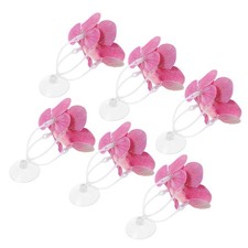  6 Pcs Piante Finte Per