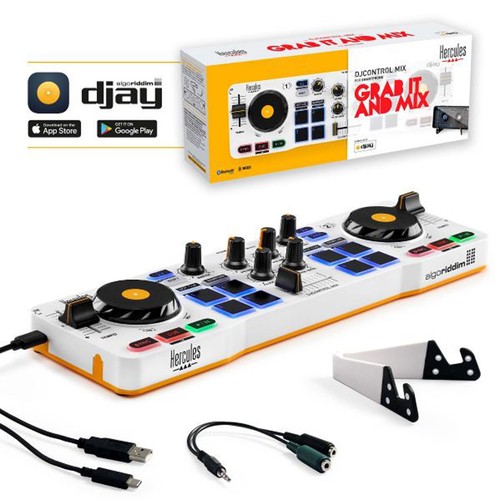 Hercules djcontrol mix - djcontrol,