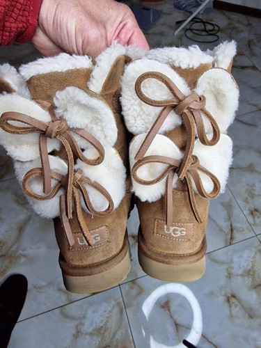 Stivali donna ugg - stivali, gialli