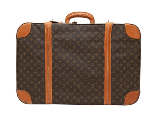 Vintage brown louis - brown,