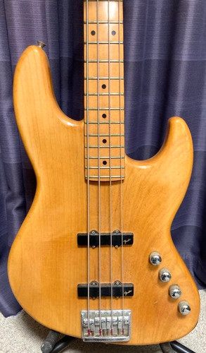Fender japan basso jazz - japan,