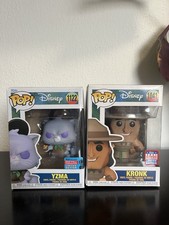Funko Pop Disney Yzma (Gatto)