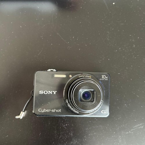 Sony cyber shot dsc - sony, dsc-wx220