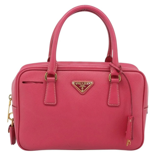 Borsa prada bauletto saffiano - prada,