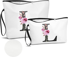 PU Pelle A-Z Beauty Case Donna