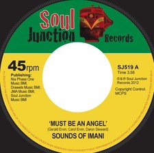 Sounds Of Imani - Must Be An
