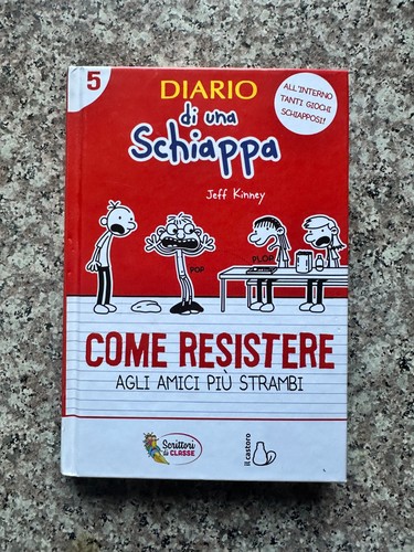 Diario una schiappa come - di,