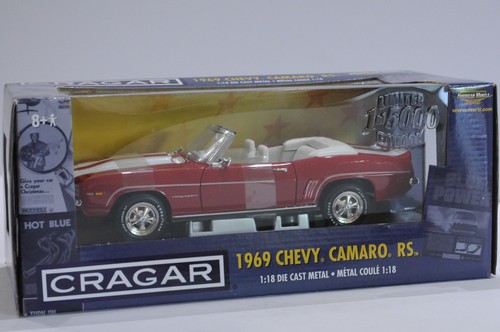 Ertl american muscle - muscle, 1969