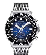 Cronografo Tissot Seastar 1000