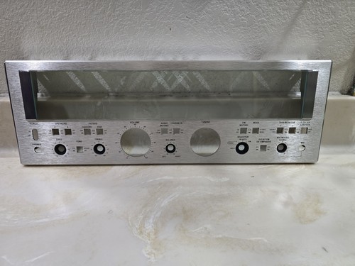 Piastra frontale sansui - piastra,