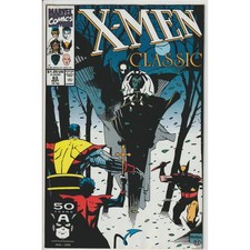 X-Men Classic #63 Mignola