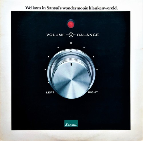 Various welcome sansui - various, sansui's