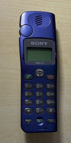 Sony cmd cellulare - sony, cmd-c1