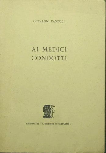 Medici condotti pascoli - medici,