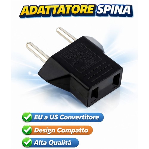 Spina adattatore presa - spina,