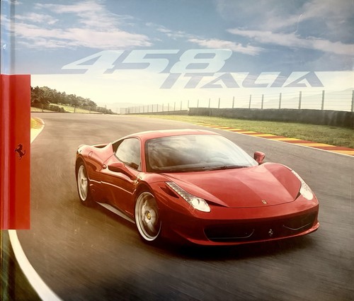 Originale ferrari 458 italia - originale,