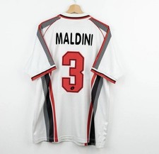 Maglia AC Milan 1997-1998
