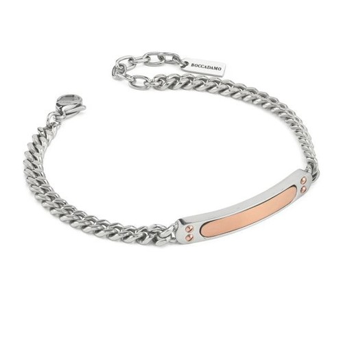 Bracciale boccadamo uomo - bracciale,