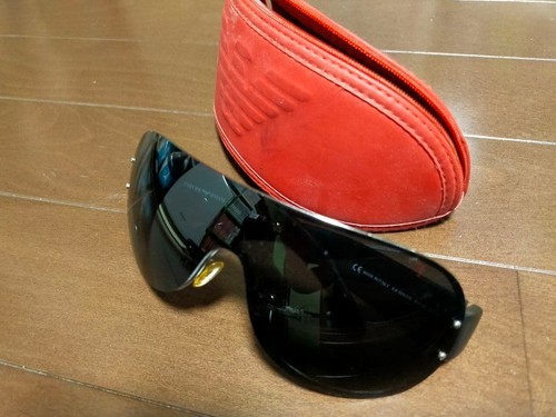 Emporio armani shield - armani,