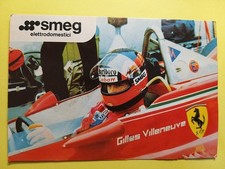 Gilles Villeneuve - Ferrari -
