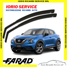 DEFLETTORI ARIA ANTERIORI