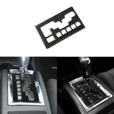 Guarnizione pannello cambio interno in fibra di carbonio per Dodge Journey 2010 SXT SE tipo B