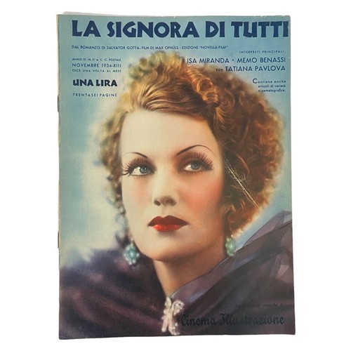 Signora tutti - signora,