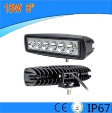 2X LED 24V 12V Spotlight Lamp