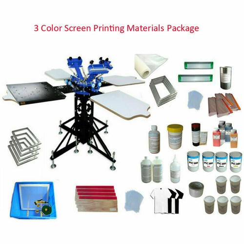 Kit serigrafia aggiornato - aggiornato, 3