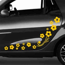 Kit 55 adesivi fiori petali