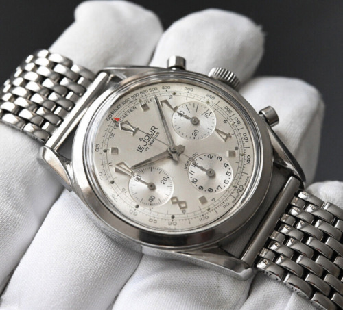 Lejour chronograph heuer - lejour, by