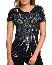 T-shirt donna Affliction
