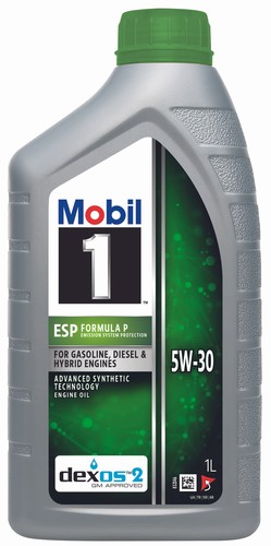 Mobil esp formula 5w 30 - mobil, 1™