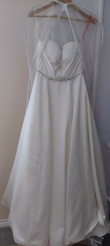Abito sposa corto - abito,
